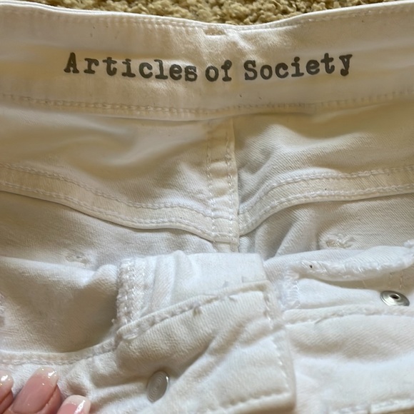 Articles of Society jeans - Picture 2 of 3